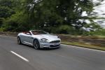 Aston Martin DBS Volante 2009 года (UK)
